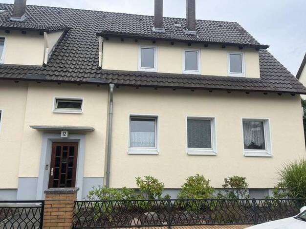 Wohnung zur Miete 735 € 3 Zimmer 77 m² 1. Geschoss frei ab 30.11.2026 Baurat-Sommer-Straße Innenstadt Hameln 31785