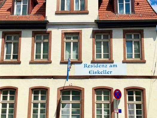 Wohnung zur Miete 930 € 1 Zimmer 30 m² 2. Geschoss frei ab 01.08.2026 Dossenheimer Landstraße 42 Handschuhsheim Heidelberg 69121
