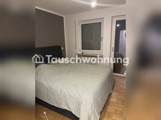 Wohnung zur Miete Tauschwohnung 600 € 2 Zimmer 50 m² Konradsiedlung-Wutzlhofen Regensburg 93057