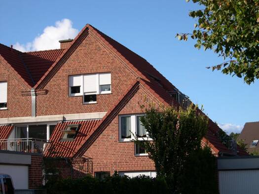Wohnung zur Miete 720 € 3 Zimmer 75 m² Geschoss 2/3 frei ab sofort Raesfeld Raesfeld 46348