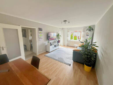 Wohnung zum Kauf 285.000 € 2 Zimmer 60,5 m² Oberreut - Feldlage Karlsruhe 76189