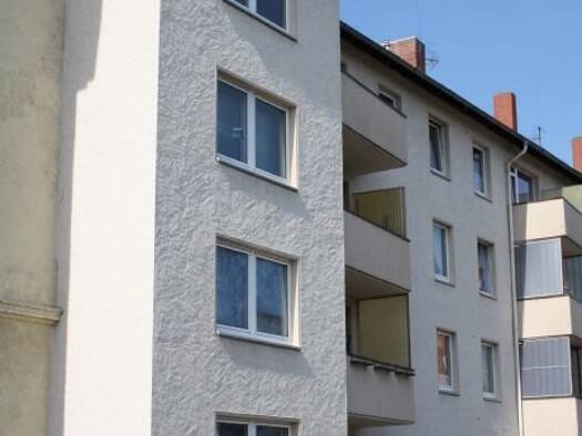 Wohnung zur Miete 510 € 4 Zimmer 79,6 m² 4. Geschoss frei ab 01.11.2025 Ludolfinger Straße 7 Nord Hildesheim 31137