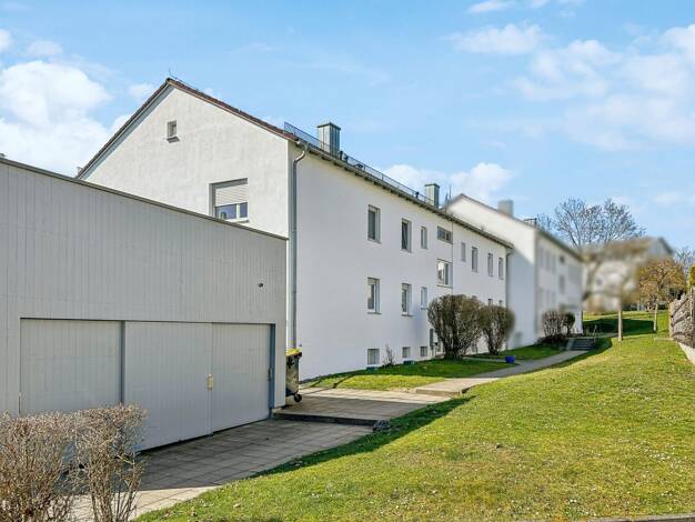 Wohnung zum Kauf 419.000 € 4 Zimmer 97,3 m² Großmehring 85098