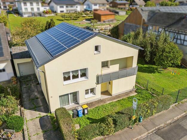 Einfamilienhaus zum Kauf 329.000 € 6,5 Zimmer 154,3 m² 603 m² Grundstück Lumda Grünberg 35305