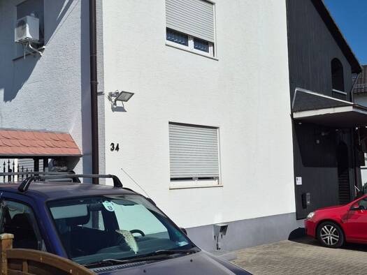 Mehrfamilienhaus zum Kauf provisionsfrei 395.000 € 8 Zimmer 168,6 m² 695 m² Grundstück Fürth Fürth 64658