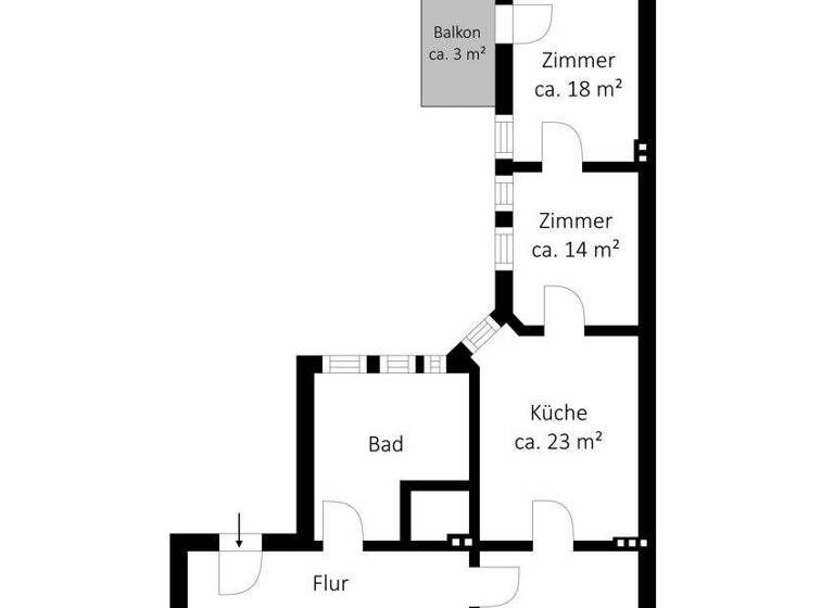 Mehrfamilienhaus zum Kauf 425.000 € 10 Zimmer 464 m² 439,3 m² Grundstück Aschersleben 06449