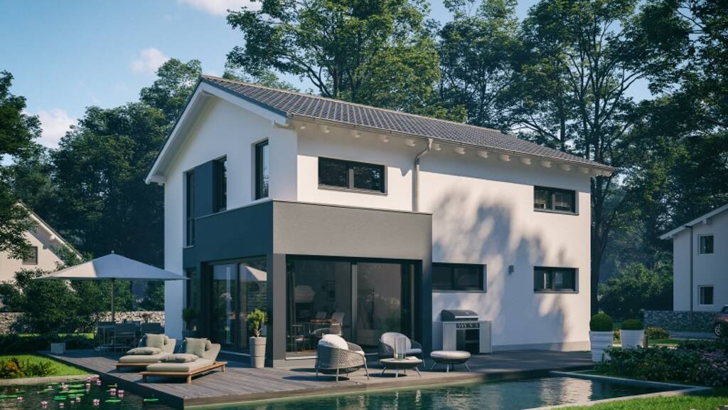 Einfamilienhaus zum Kauf provisionsfrei 530.510 € 5 Zimmer 154 m² 1.266 m² Grundstück Elstra 01920