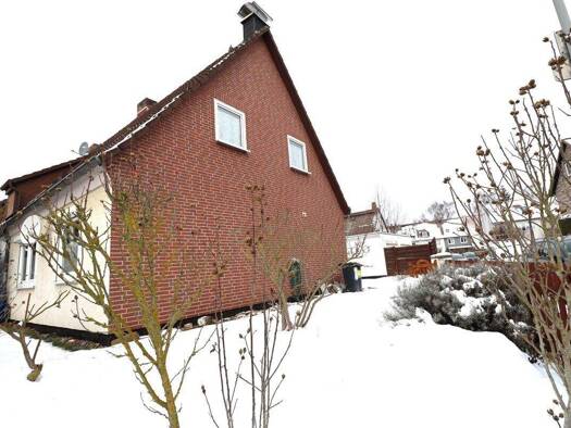 Reihenendhaus zum Kauf 169.000 € 3 Zimmer 68 m² 255 m² Grundstück Gartenstadt Braunschweig / Rüningen 38122