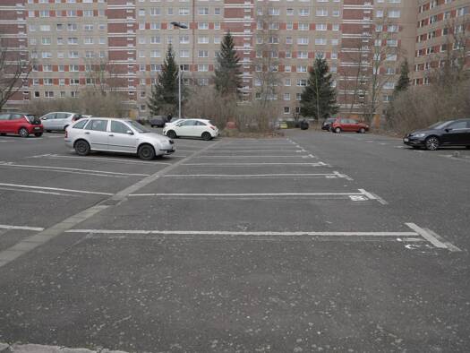 Außenstellplatz zur Miete 12,50 € Breisgaustr.II.-Stellplätze Grünau-Mitte Leipzig 04209