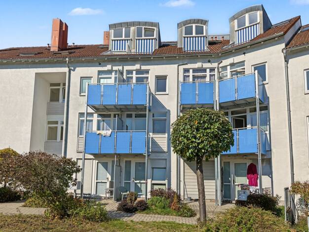 Wohnung zum Kauf als Kapitalanlage geeignet 79.000 € 1 Zimmer 21 m² Roter Hügel Bayreuth 95445