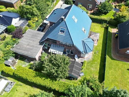 Einfamilienhaus zum Kauf 495.000 € 7 Zimmer 212 m² 800 m² Grundstück Altenbruch Cuxhaven 27478