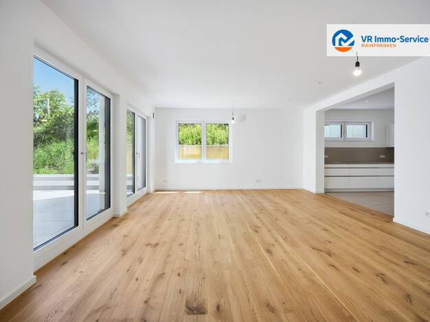 Wohnung zur Miete - Erstbezug 1.741 € 3,5 Zimmer 115,3 m² Versbach Würzburg 97078