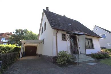 Einfamilienhaus zum Kauf 169.000 € 4 Zimmer 75 m² 598 m² Grundstück Nordenham Nordenham 26954
