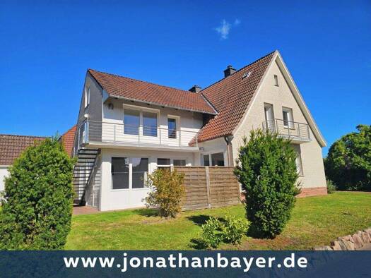 Haus zum Kauf 295.000 € 6 Zimmer 160 m² 978 m² Grundstück Bad Bederkesa 27624