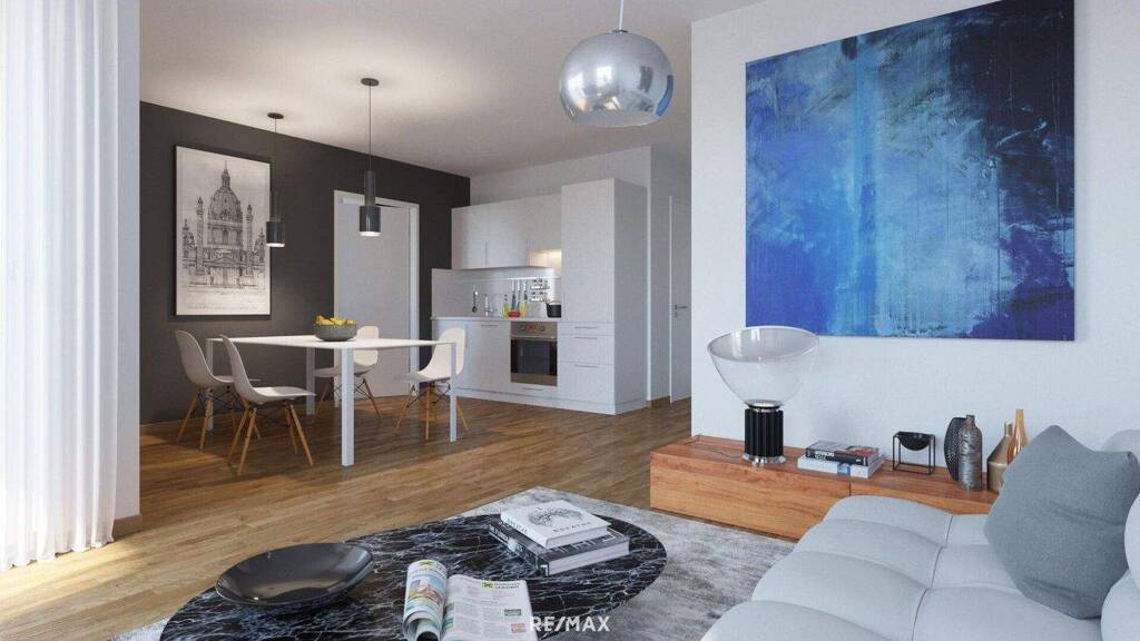 Wohnung zum Kauf - Erstbezug provisionsfrei 1.056.200 € 4 Zimmer 107,3 m² 1. Geschoss Augasse Wien,Alsergrund 1090