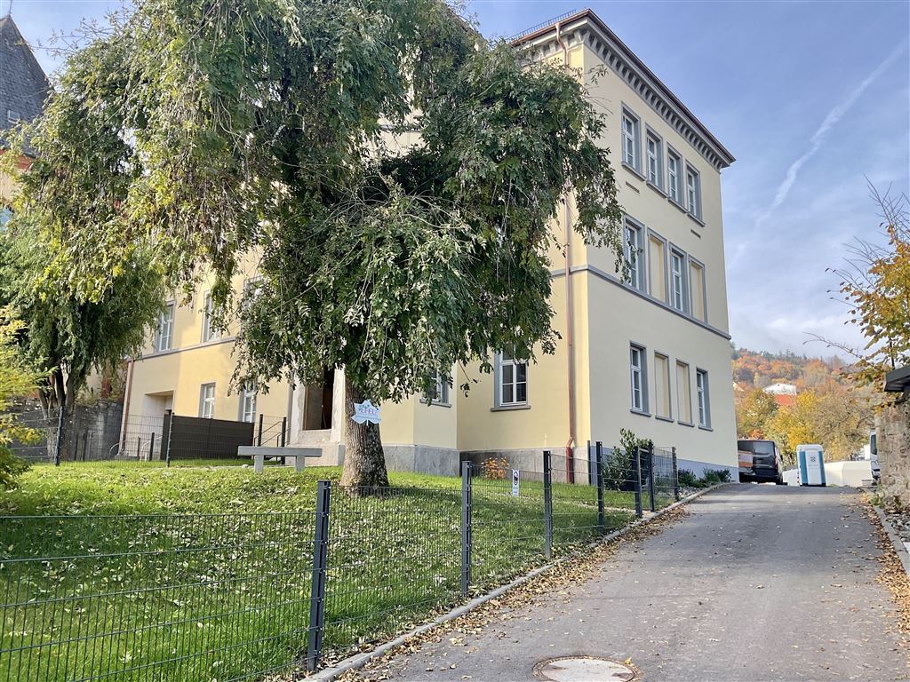 Wohnung zur Miete 630 € 2 Zimmer 68 m²<br/>Wohnfläche EG<br/>Geschoss Kirchgasse 6 Bad Brückenau Bad Brückenau 97769