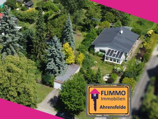 Einfamilienhaus zum Kauf 459.000 € 3 Zimmer 102 m² 723 m² Grundstück Ahrensfelde Ahrensfelde 16356