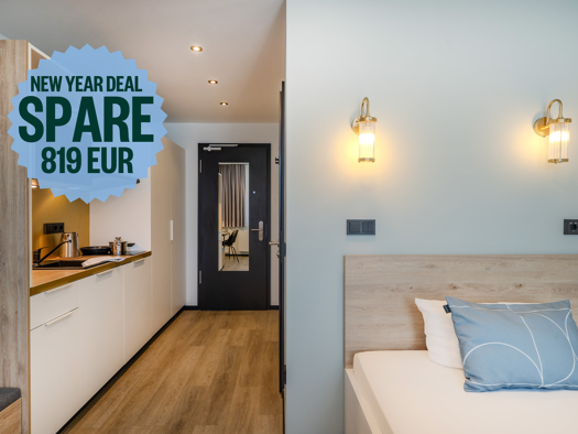 Studio zur Miete 649 € 1 Zimmer 20 m² frei ab sofort Pankow Berlin 13187