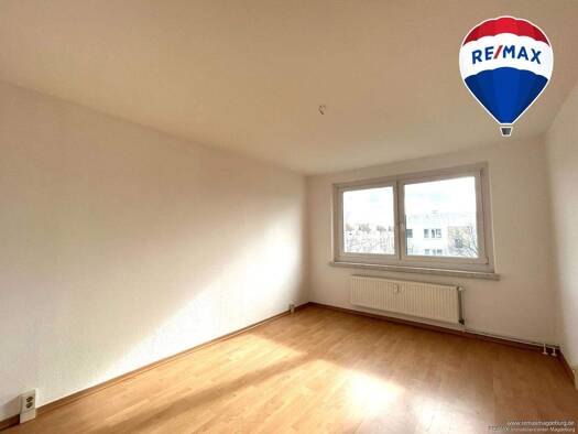 Wohnung zur Miete 340 € 3 Zimmer 60,8 m² frei ab sofort Wilhelm-Klees-Straße 14a Stadtfeld Ost Magdeburg / Stadtfeld Ost 39108
