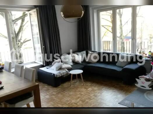 Wohnung zur Miete Tauschwohnung 660 € 2 Zimmer 60 m² 2. Geschoss Altona-Altstadt Hamburg 22767