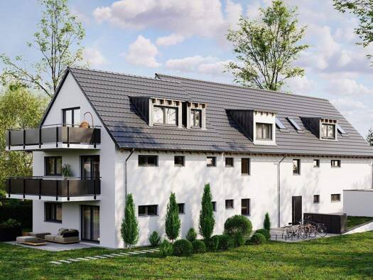 Wohnung zum Kauf - Erstbezug provisionsfrei 550.000 € 2 Zimmer 48,6 m² Moosach München 80993