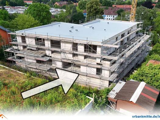 Wohnung zum Kauf - Erstbezug provisionsfrei 510.000 € 3 Zimmer 83,3 m² Göttingen Göttingen 37085
