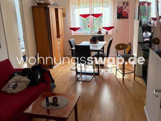 Wohnung zur Miete Tauschwohnung 900 € 3 Zimmer 75 m² EG Lichterfelde Steglitz-Zehlendorf 14167