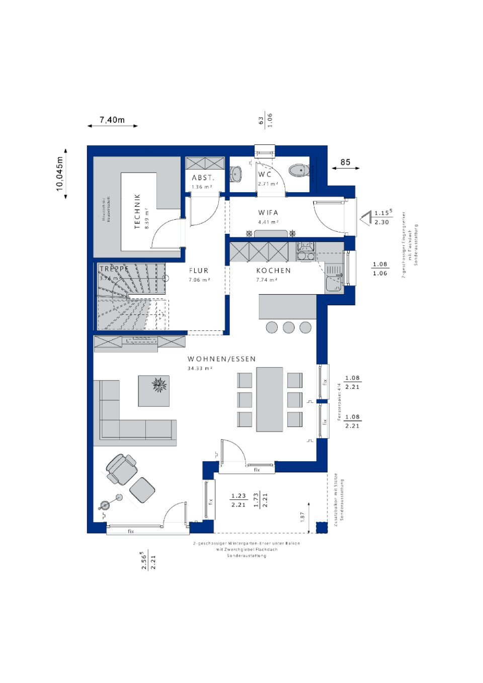 Doppelhaushälfte zum Kauf 1.240.000 € 7 Zimmer 190 m²<br/>Wohnfläche 350 m²<br/>Grundstück Lemberg / Föhrich Stuttgart 70469