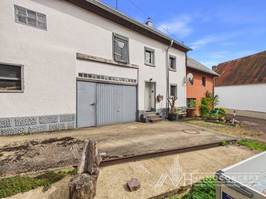 Bauernhaus zum Kauf 95.000 € 4 Zimmer 54,3 m² 1.089 m² Grundstück Niederscheidweiler 54533