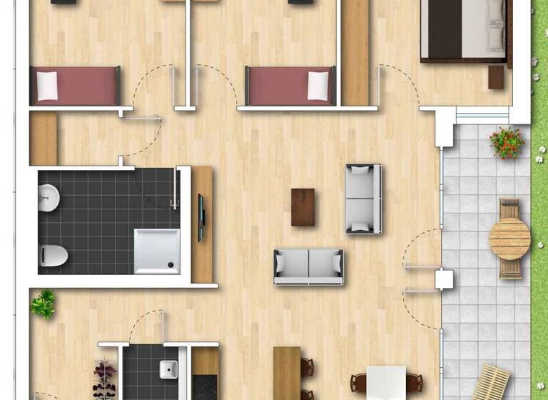 Wohnung zum Kauf 519.900 € 4 Zimmer 102,2 m² Süßen 73079