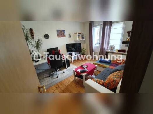 Wohnung zur Miete Tauschwohnung 330 € 2 Zimmer 43 m² 2. Geschoss Spandau Spandau 13585