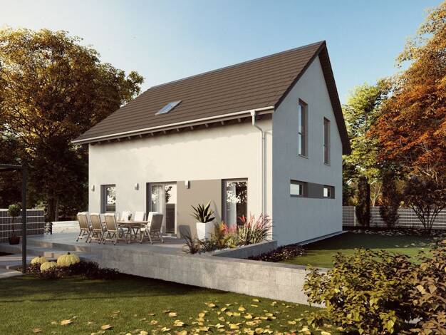 Einfamilienhaus zum Kauf 950.000 € 5 Zimmer 155 m² 600 m² Grundstück Emersacker 86494