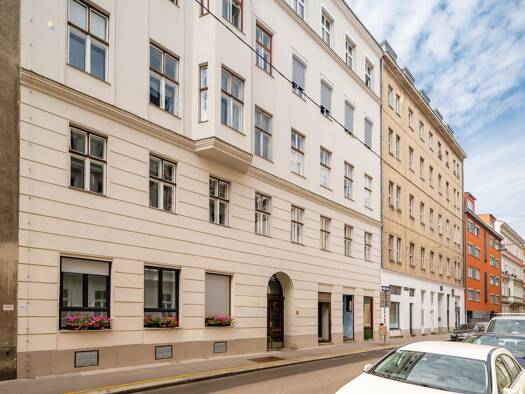 Wohnung zum Kauf 198.900 € 3 Zimmer 48,3 m² EG Leopoldstadt 1020