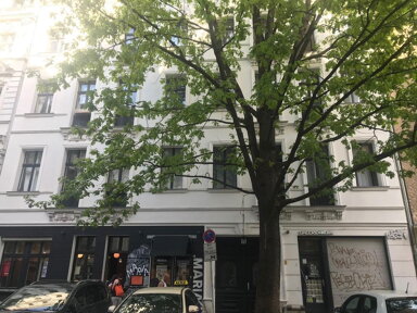 Laden zur Miete provisionsfrei 1.600 € 56 m² Verkaufsfläche Falckensteinstr. 37 Kreuzberg Berlin 10997