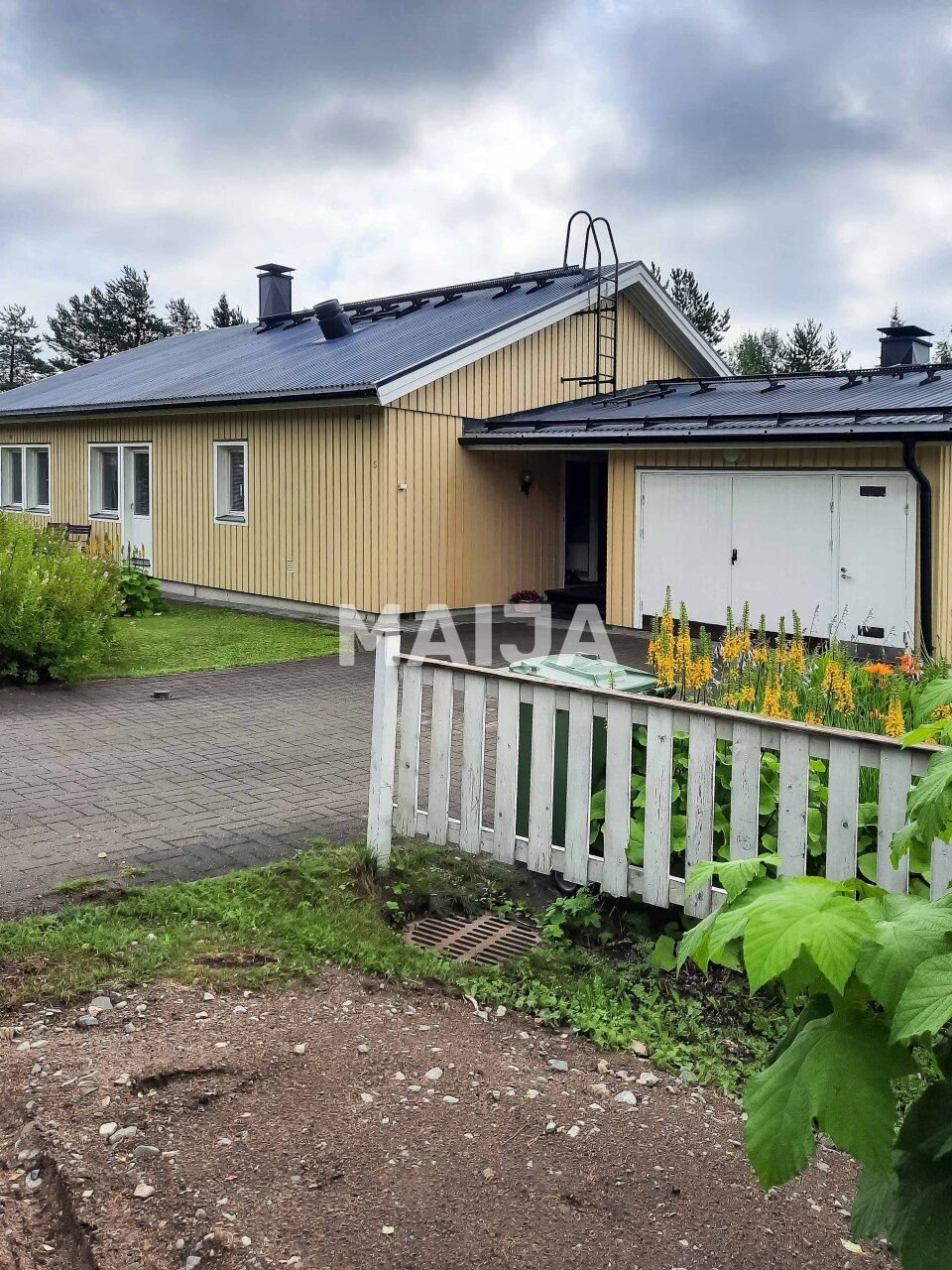 Einfamilienhaus zum Kauf 163.000 € 5 Zimmer 120 m²<br/>Wohnfläche 1.200 m²<br/>Grundstück Puolaajankatu 5 Tornio 95450