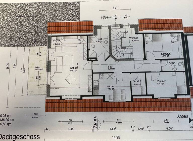 Haus zur Miete 1.000 € 4 Zimmer 90,6 m²<br/>Wohnfläche ab sofort<br/>Verfügbarkeit Bookhorn Ganderkesee 27777