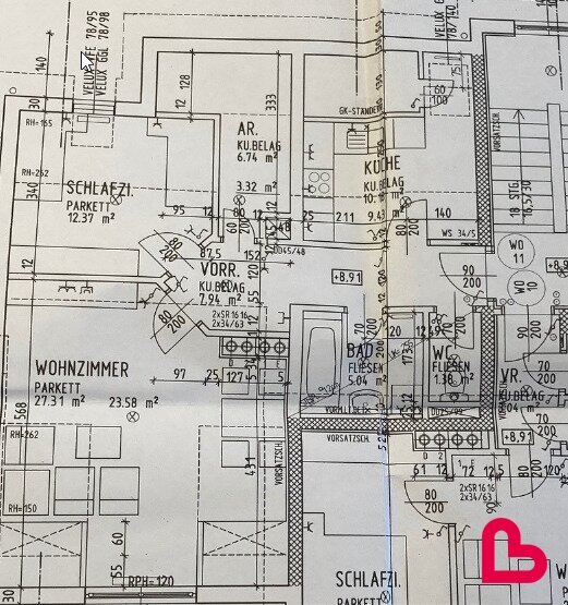 Wohnung zur Miete 632 € 2 Zimmer 63,4 m²<br/>Wohnfläche 3.<br/>Geschoss Micheldorf 4563