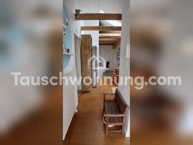 Wohnung zur Miete Tauschwohnung 600 € 2 Zimmer 60 m² Dachgeschoss, 2. Geschoss Steinweg - Pfaffenstein Regensburg 93059