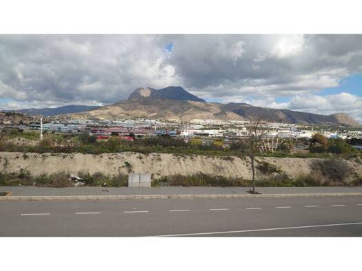 Acker-/Waldstück zur Miete 6.500 € La Cala 18 la Vila Joiosa / Villajoyosa 03570