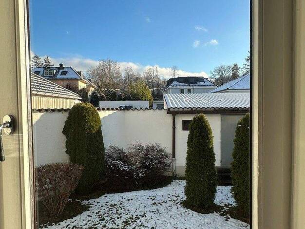 Wohnung zur Miete 760 € 2,5 Zimmer 43,2 m² EG Alpspitzstr. 16 Söcking Starnberg 82319