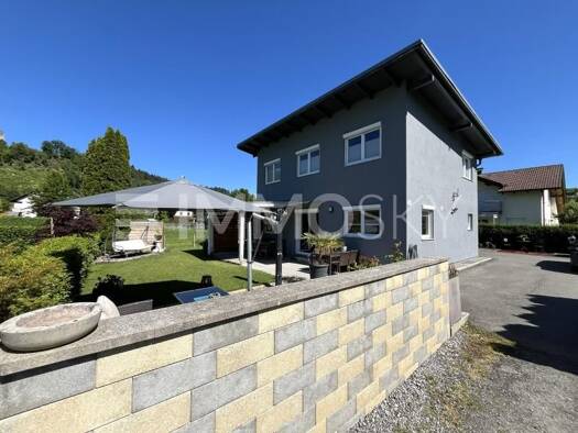 Einfamilienhaus zum Kauf 799.000 € 5 Zimmer 115 m² 414 m² Grundstück Feldkirch 6800