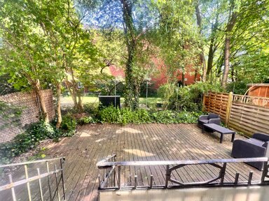 Terrassenwohnung zum Kauf 429.000 € 4,5 Zimmer 99,4 m² EG Altona - Nord Hamburg 22769