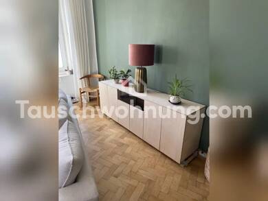 Wohnung zur Miete Tauschwohnung 1.050 € 2 Zimmer 73 m² Haidhausen - Süd München 81675