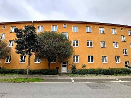 Wohnung zur Miete 440 € 2 Zimmer 50 m² frei ab 01.02.2026 Fuldaer Str. 126 Nordvorstadt Weimar 99423