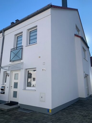 Haus zum Kauf provisionsfrei 250.000 € 4 Zimmer 125 m² 112 m² Grundstück Gaußstr. 5 1/4 Lechhausen - West Augsburg 86167