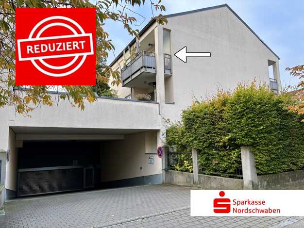 Wohnung zum Kauf 205.000 € 2 Zimmer 53,3 m² Gersthofen Gersthofen 86368