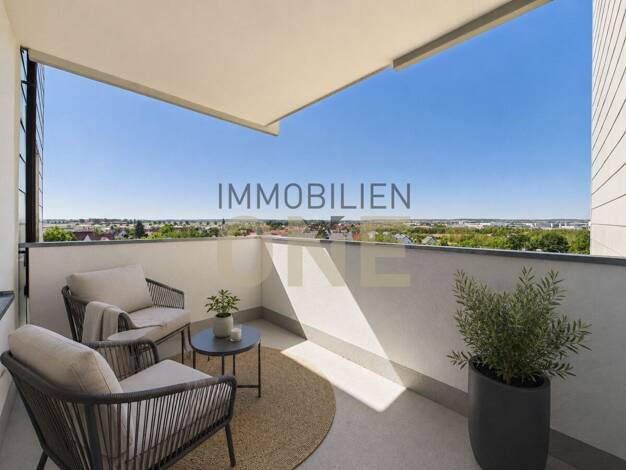 Wohnung zum Kauf 280.000 € 3,5 Zimmer 83,3 m² 6. Geschoss Neutraubling 93073