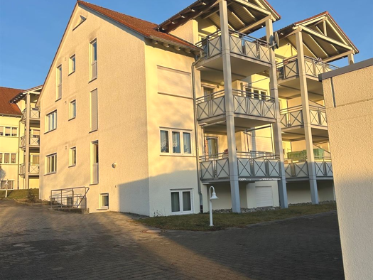 Studio zur Miete 390 € 1 Zimmer 43 m² frei ab 01.03.2026 Lindenstraße 6/1 Ortsbereich Ostrach 88356