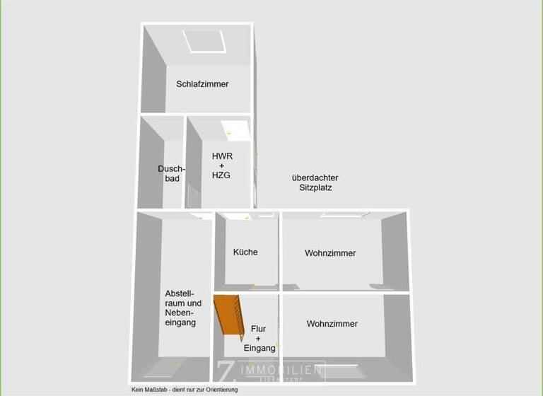 Einfamilienhaus zum Kauf 149.000 € 5 Zimmer 87 m² 300 m² Grundstück Tönning 25832