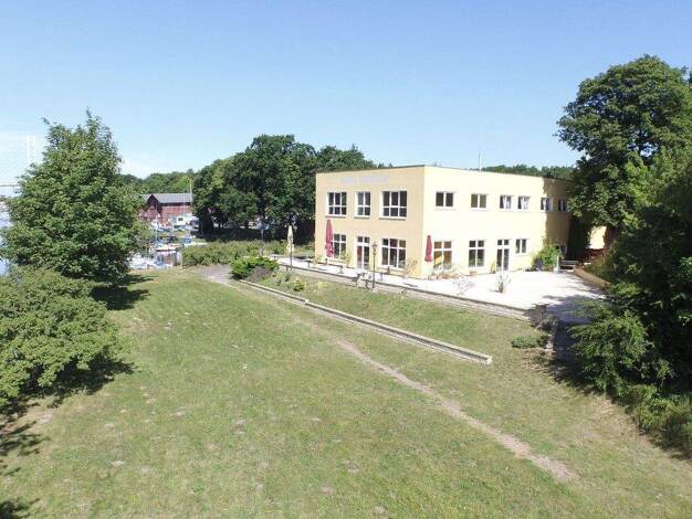 Grundstück zum Kauf provisionsfrei 21.000 m² Grundstück Am Alten Marinehafen 16 Dänholm Stralsund 18439